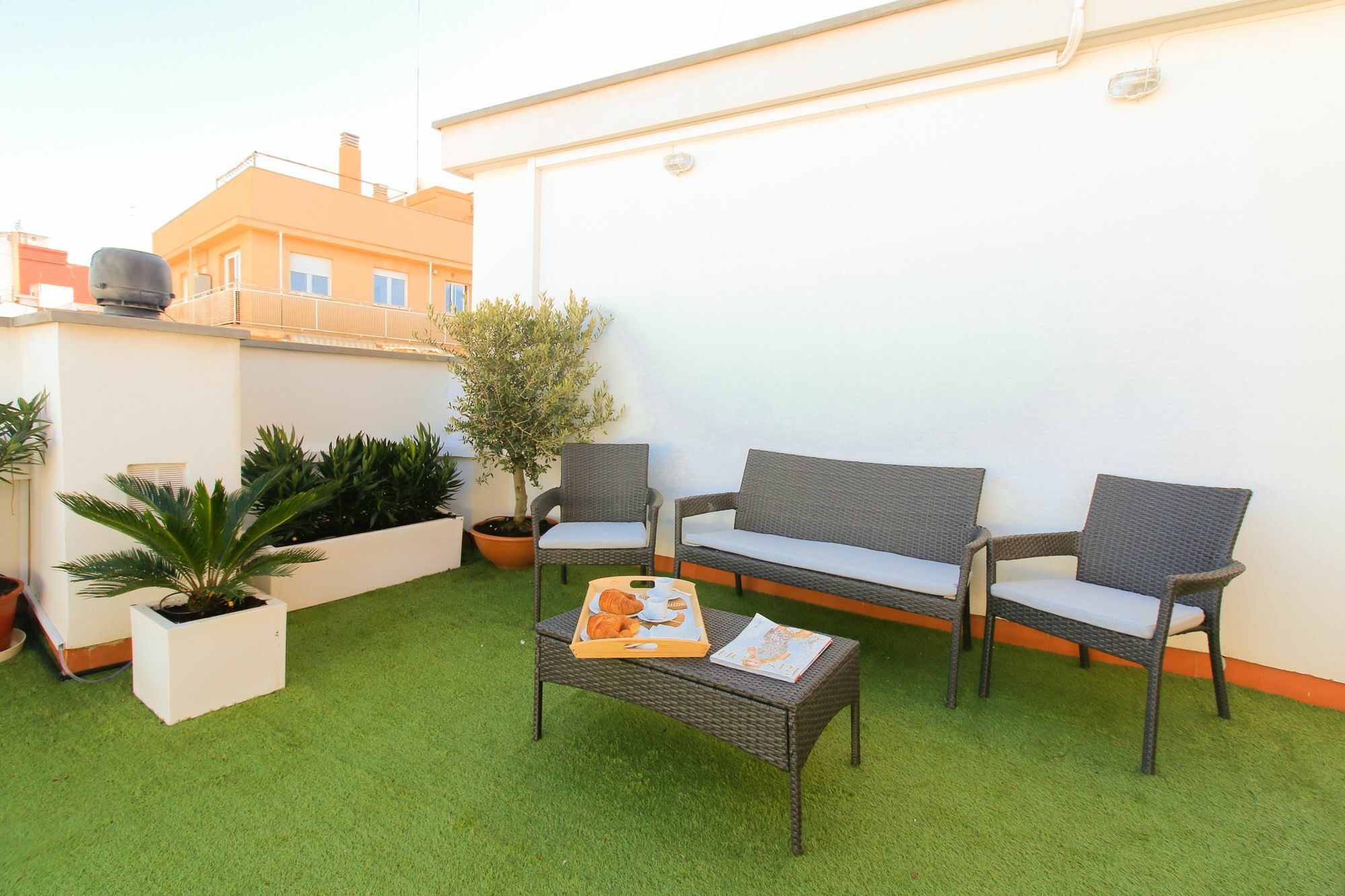 Apartment Ecobet Valencia
