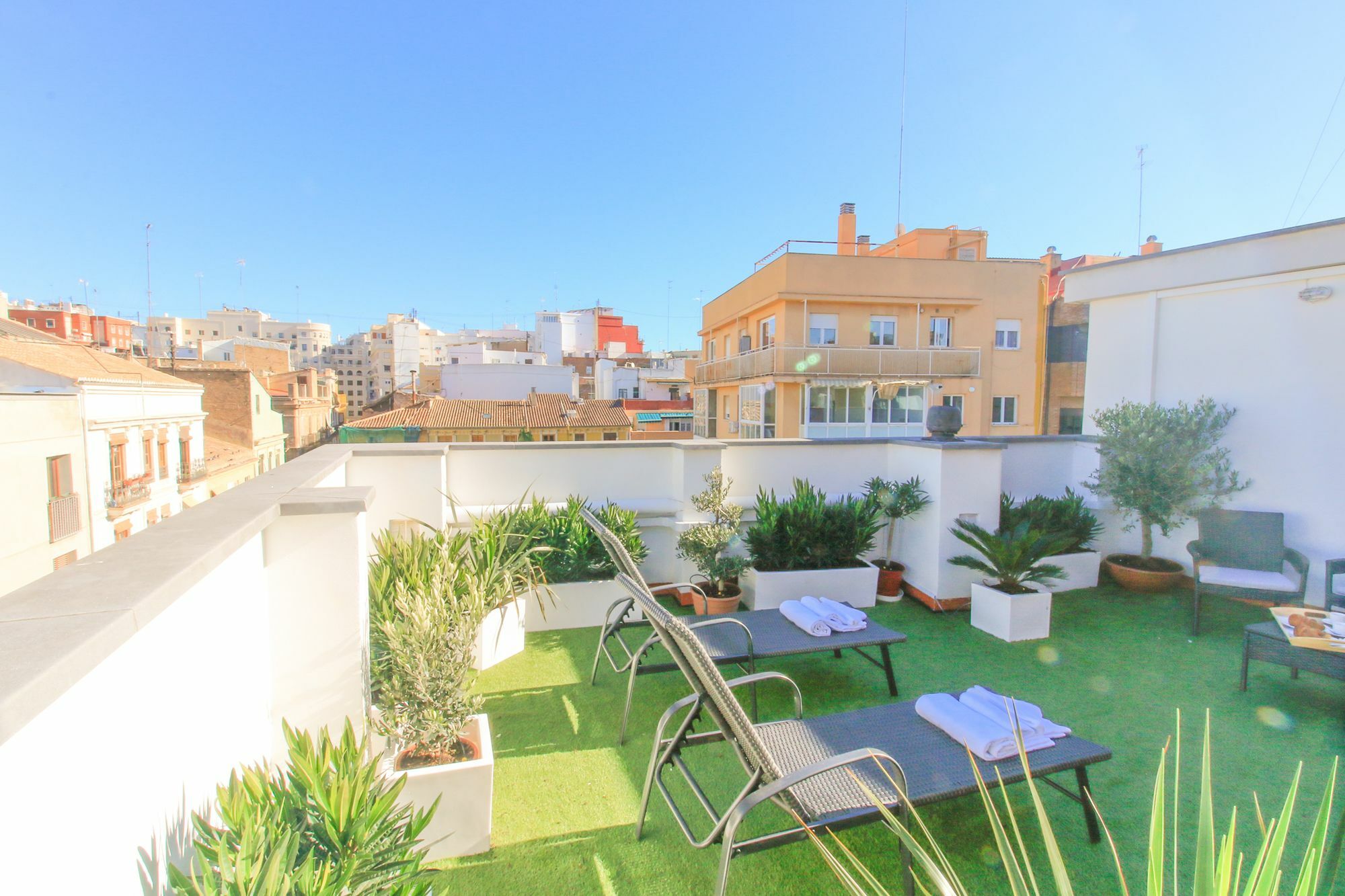 Apartment Ecobet Valencia